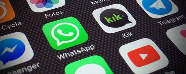 WhatsApp krypterer alt, Twitter Streams NFL Games ... [Tech News Digest]